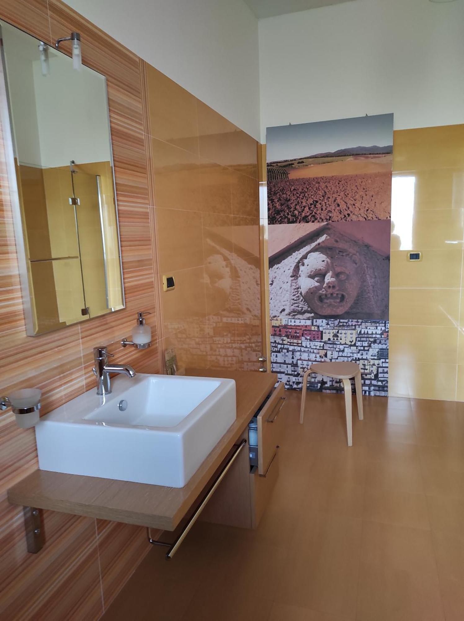Il Melograno Bed & Breakfast Calitri Dış mekan fotoğraf