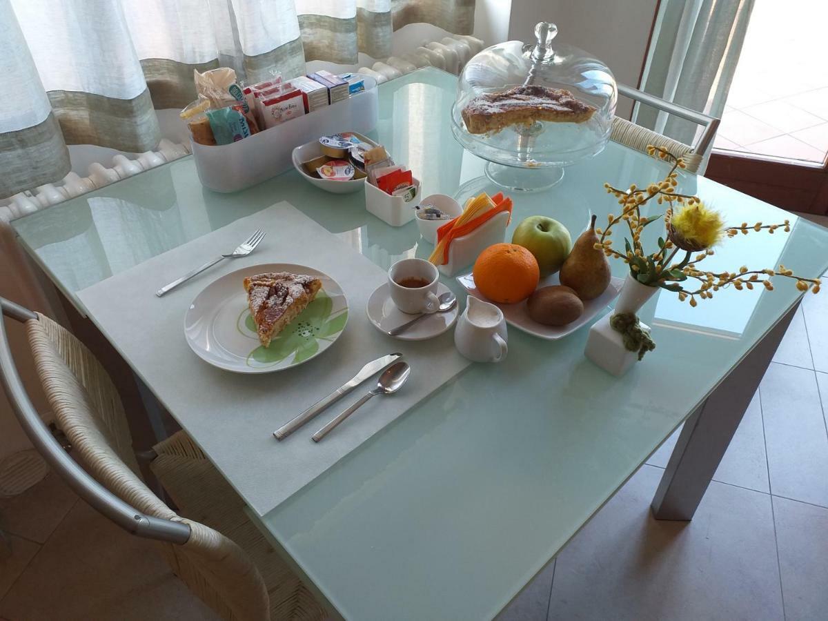 Il Melograno Bed & Breakfast Calitri Dış mekan fotoğraf
