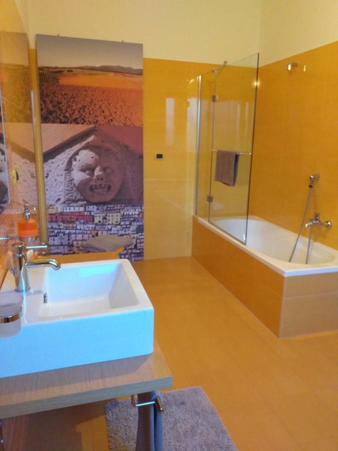 Il Melograno Bed & Breakfast Calitri Dış mekan fotoğraf