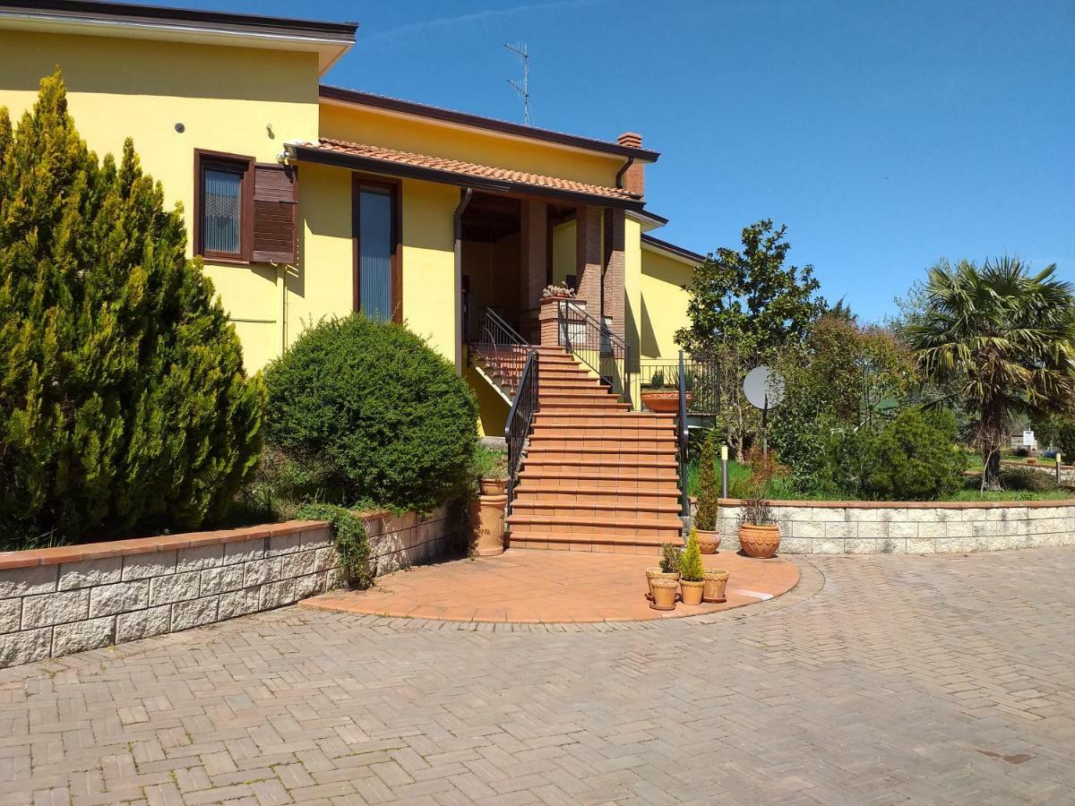 Il Melograno Bed & Breakfast Calitri Dış mekan fotoğraf