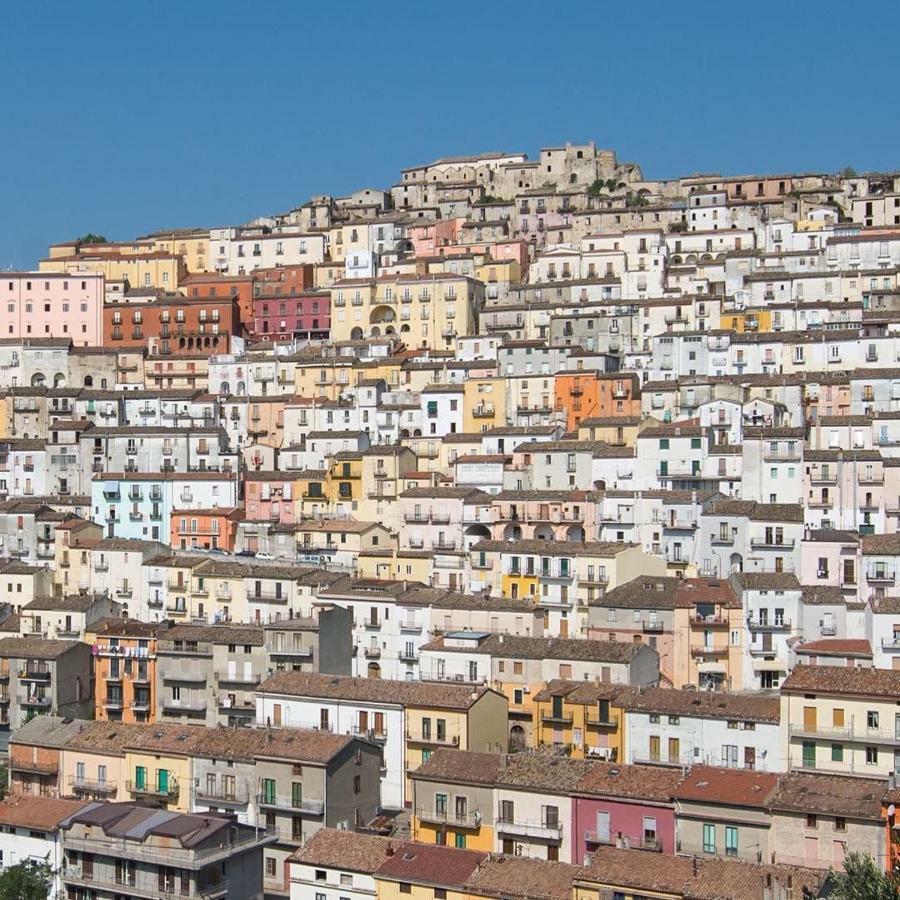 Il Melograno Bed & Breakfast Calitri Dış mekan fotoğraf