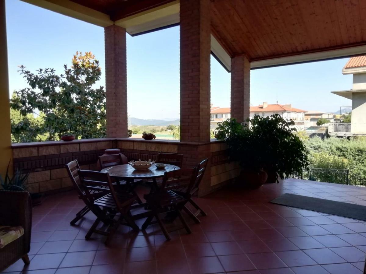 Il Melograno Bed & Breakfast Calitri Dış mekan fotoğraf