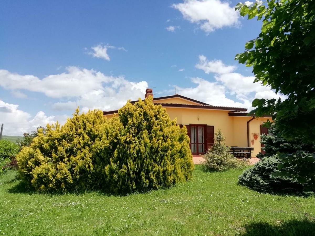 Il Melograno Bed & Breakfast Calitri Dış mekan fotoğraf